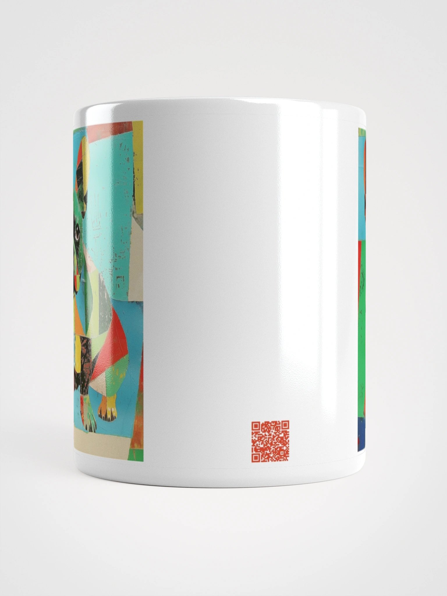 French Bulldog Mug, 11oz product image (5)