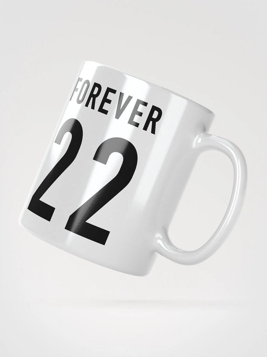 Forever 22 mug (black text) product image (2)