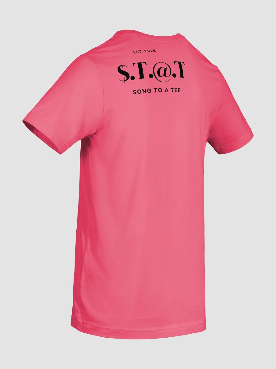 $.T.@.T - H3@RT R!DD!MZ Comfort Tee product image (8)
