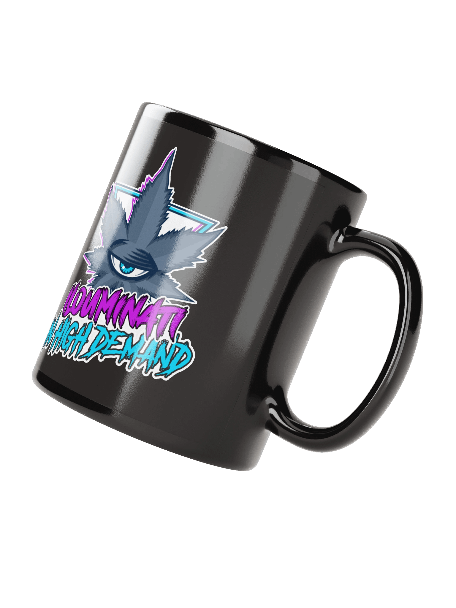 High Demand Black Mug product image (3)