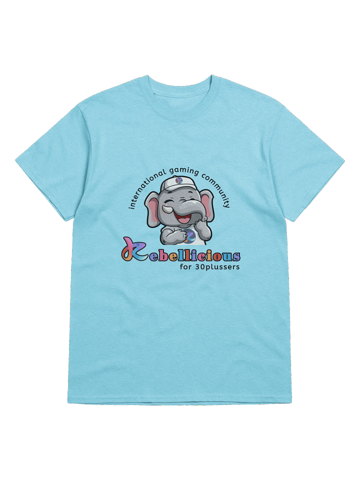 Rebelphant Gildan Tee product image (2)