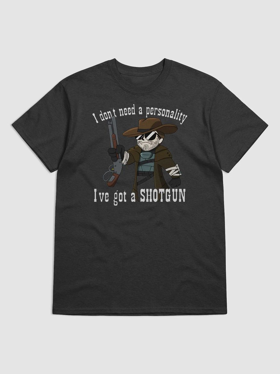 I Don't Need a Personality Tee product image (1)