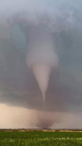 Hawley, Texas was a day #stormchaser #tornado