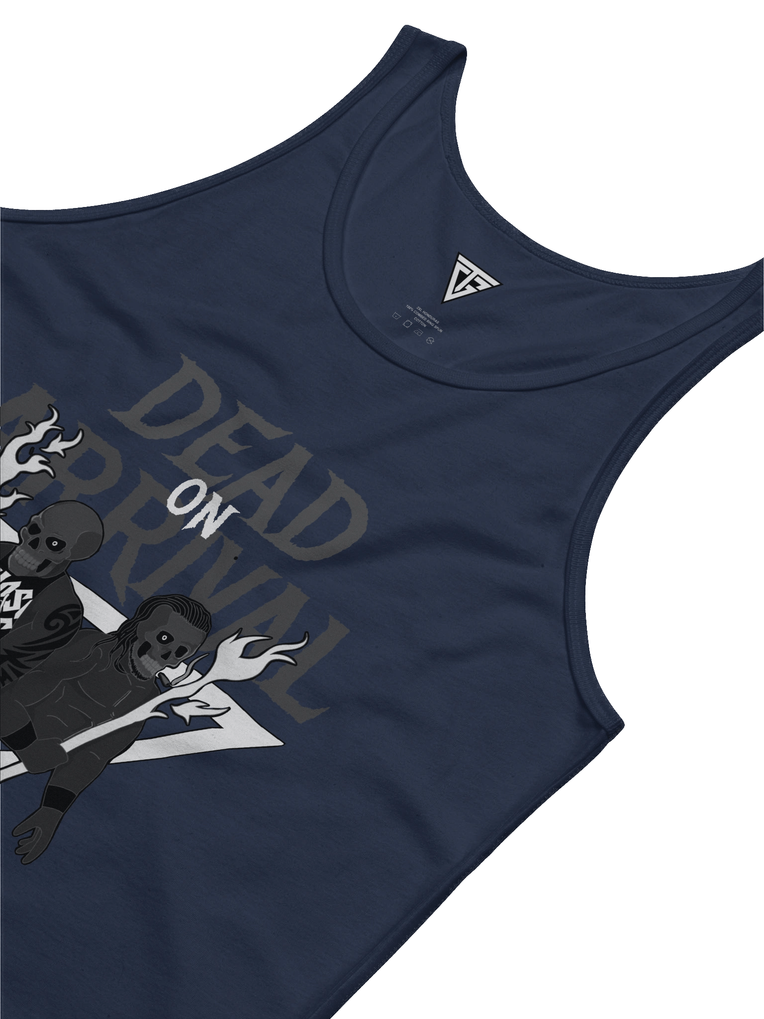 D.O.A - Tank Top product image (16)