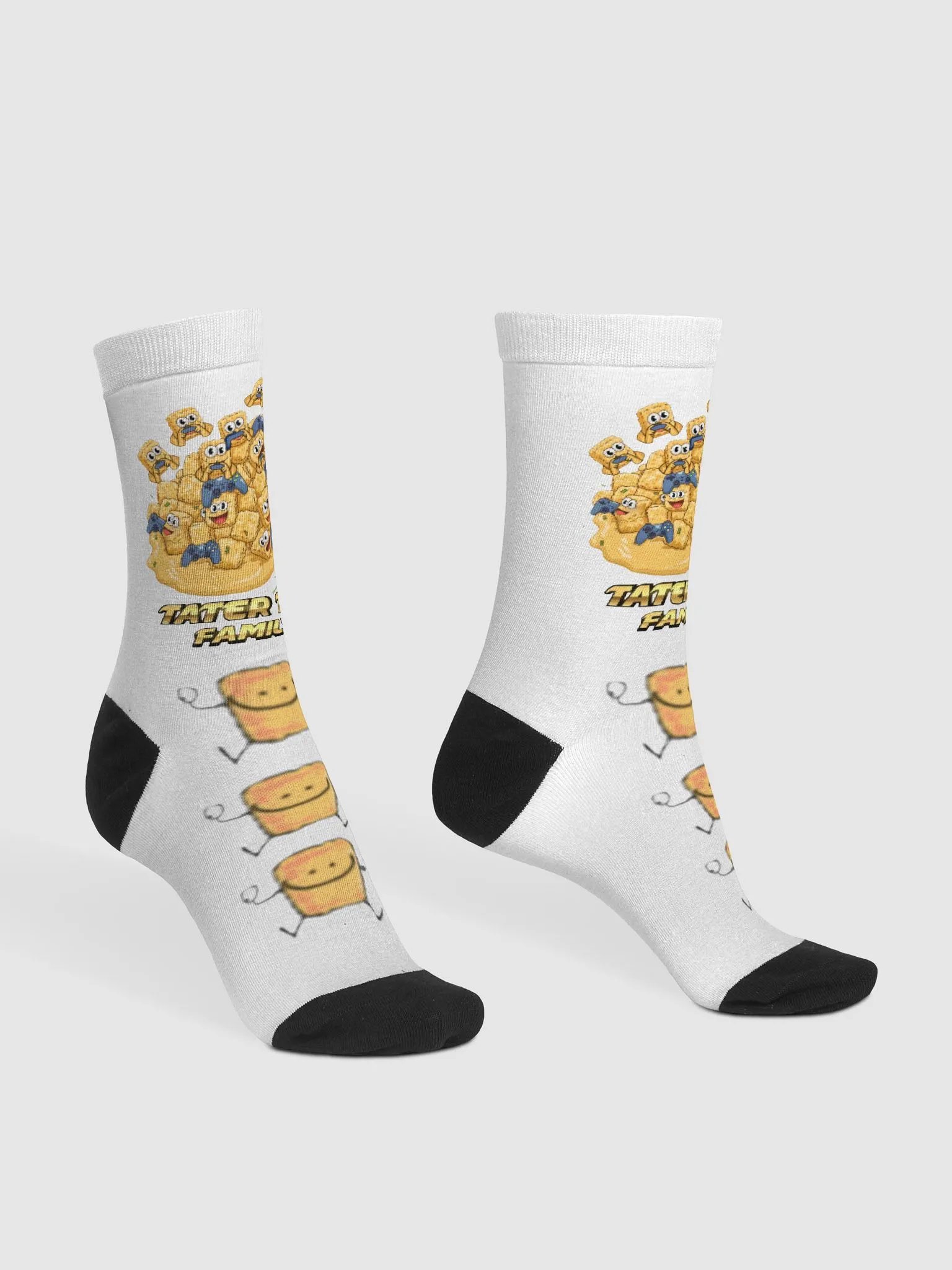 Tater Tot Socks product image (4)