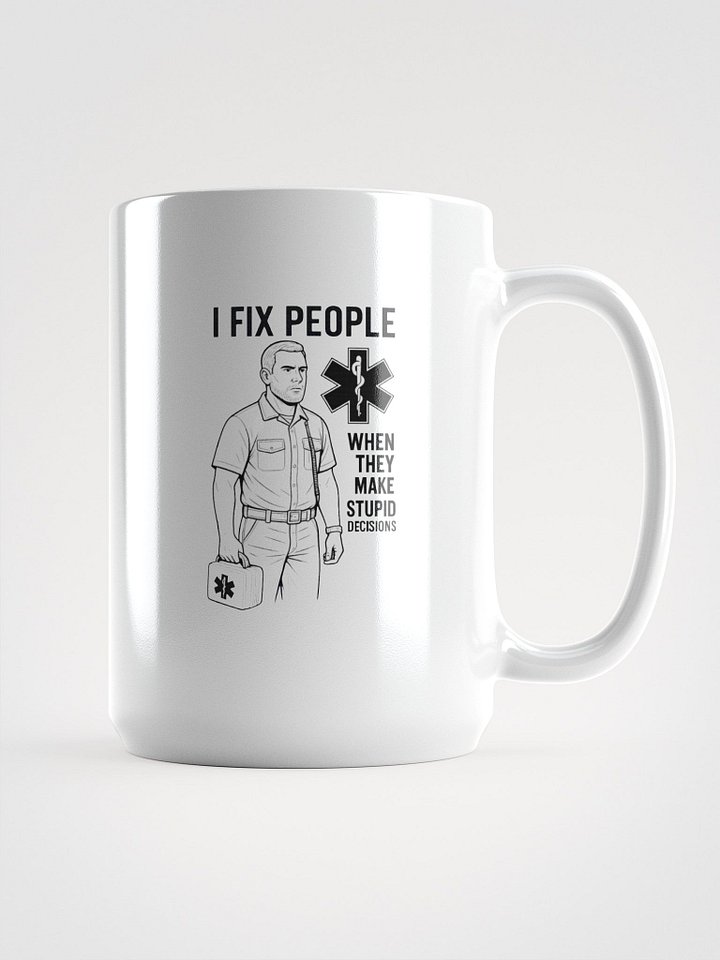 Medical first responder mug product image (1)
