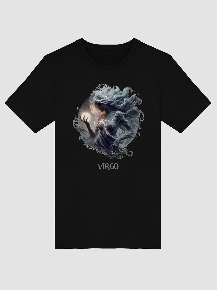 Mythical Virgo Black T-Shirt product image (5)