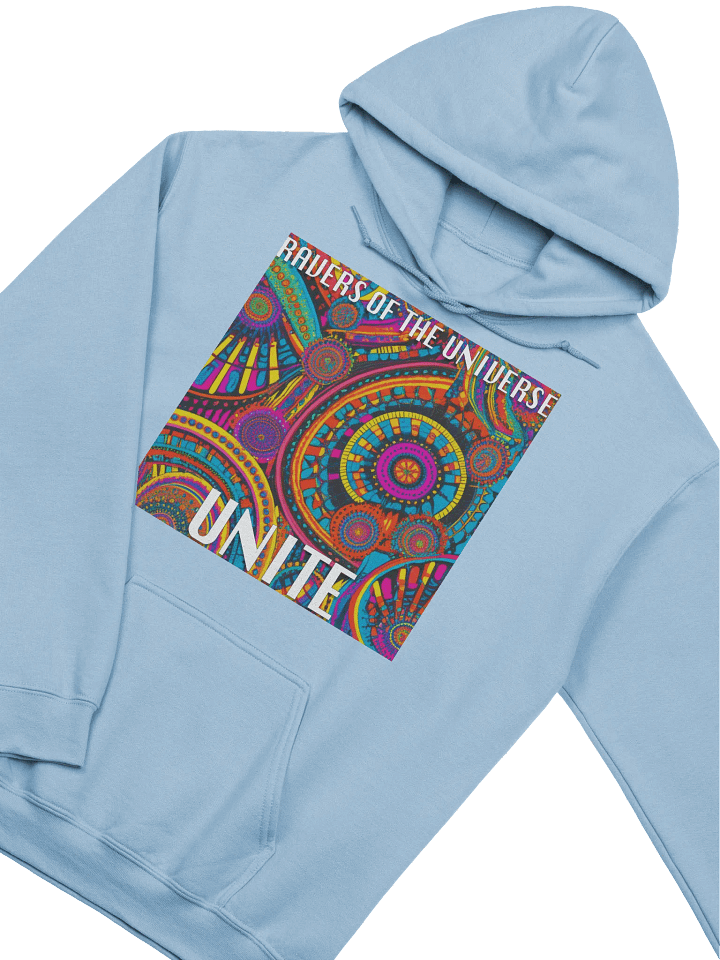 Ravers of the Universe Hoodie product image (14)