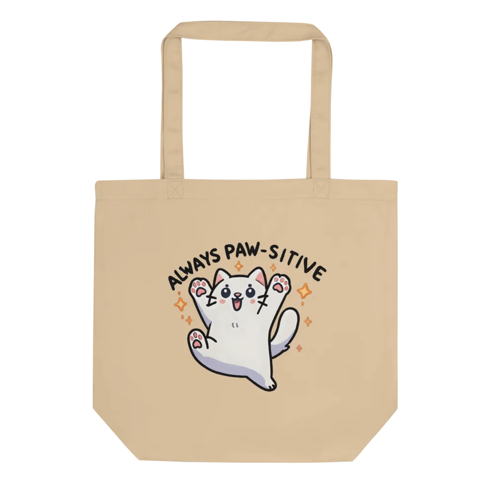 Always paw-sitive bag product image (1)