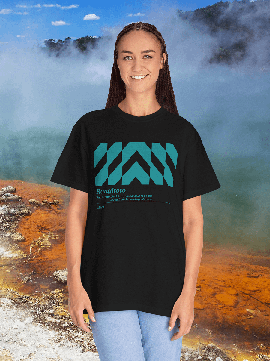 14 Rangitoto - Lava product image (3)