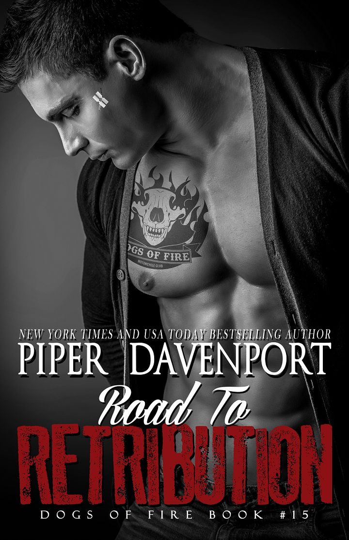 Road to Retribution, Dogs of Fire MC Series, Book #15 - COMING SOON! product image (1)