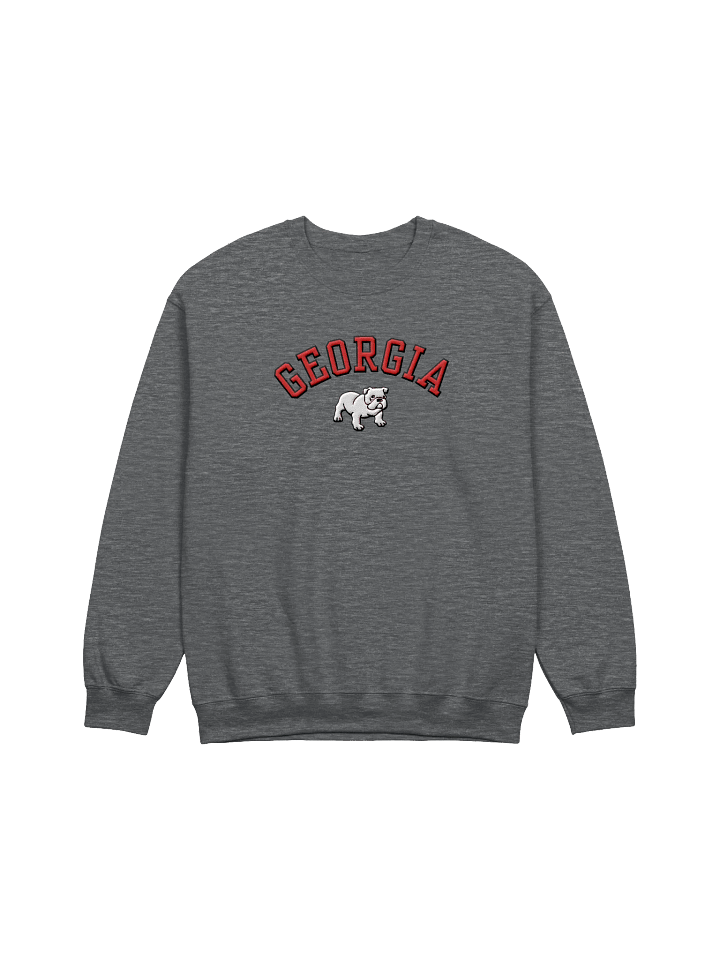 Embroidered Georgia Sweatshirt product image (4)
