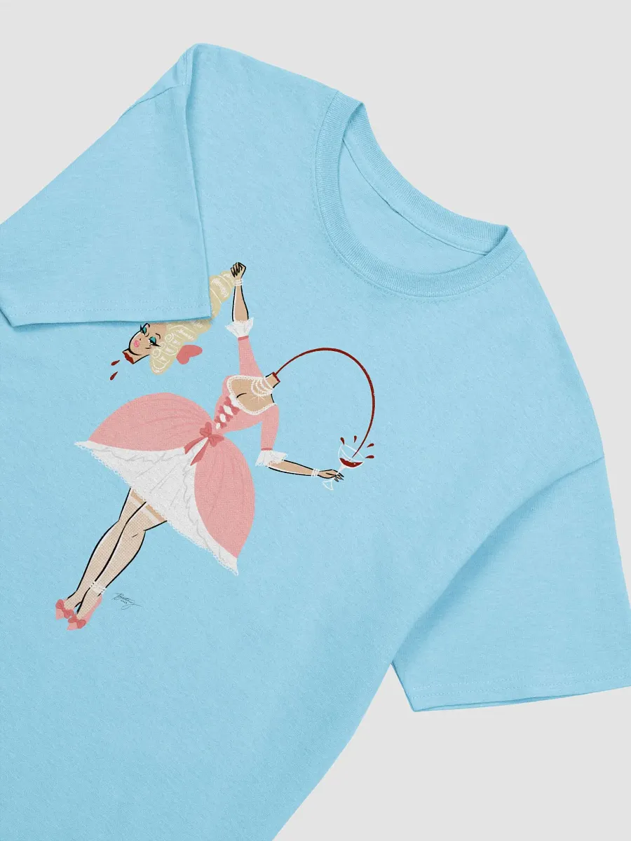 Marie t-shirt (unisex) product image (3)