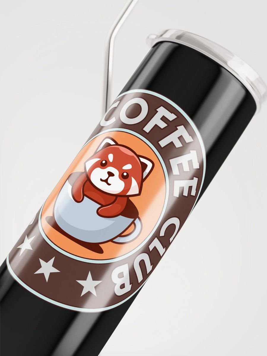 Sweet Coffee Club Stainless Steel Tumbler product image (7)