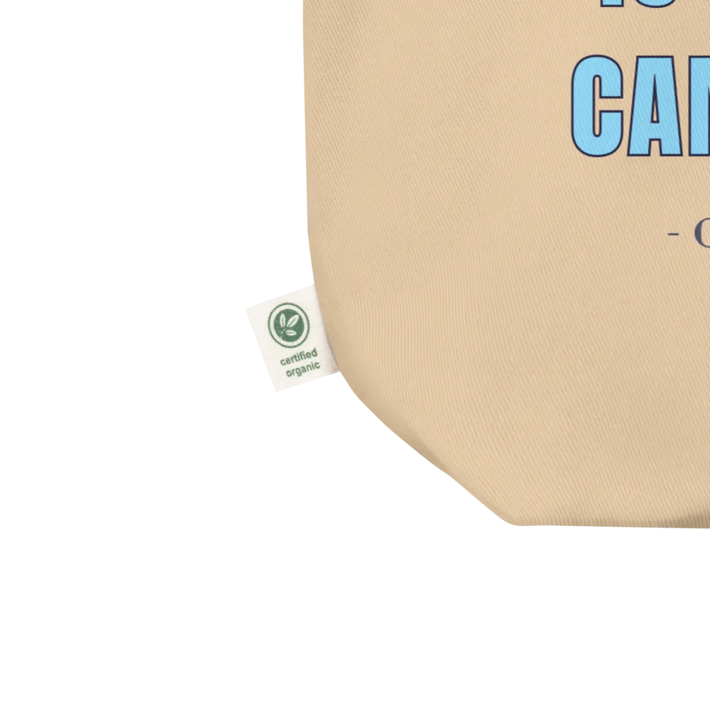 Greater Purpose Eco Tote Bag product image (3)