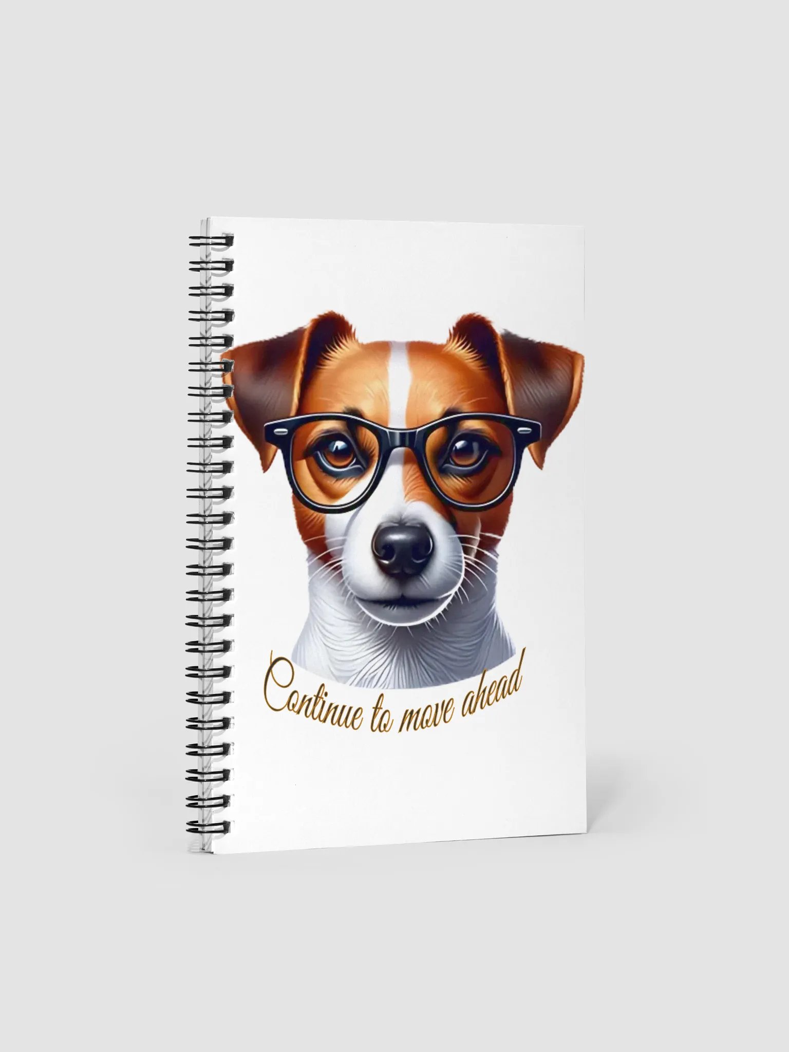 Dog Design including Motivation Quote product image (1)