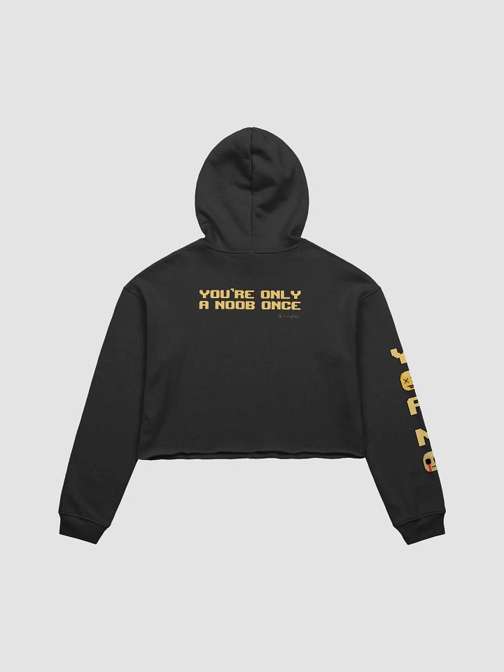 Y.O.A.N.O. Crop Hoodie product image (2)