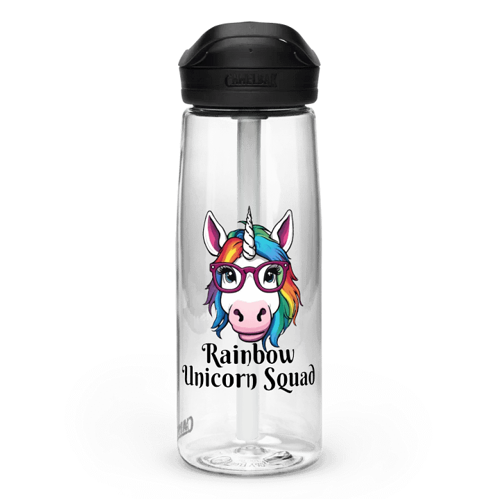 Rainbow Unicorn Camelbak product image (1)