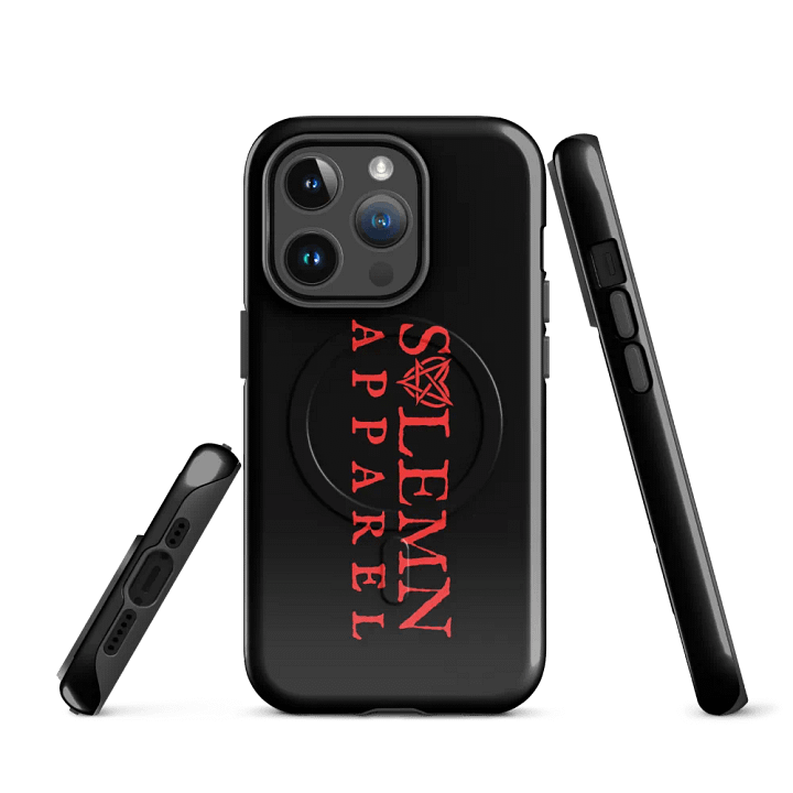 Darkheart iPhone® Case product image (3)