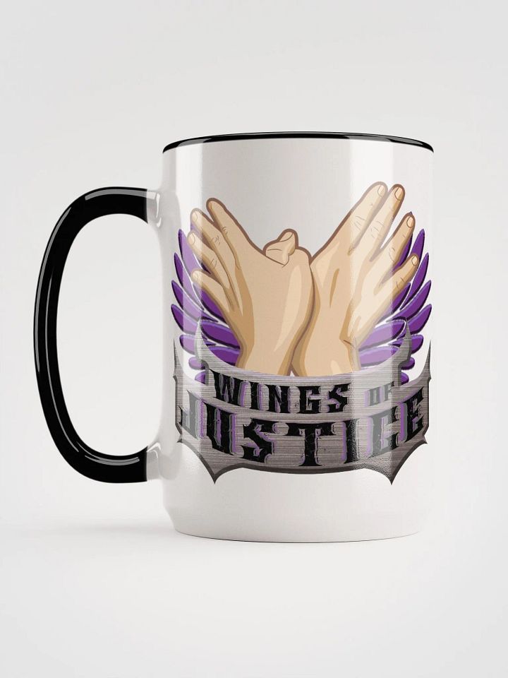 Tasse (couleur) - Wings of Justice product image (2)