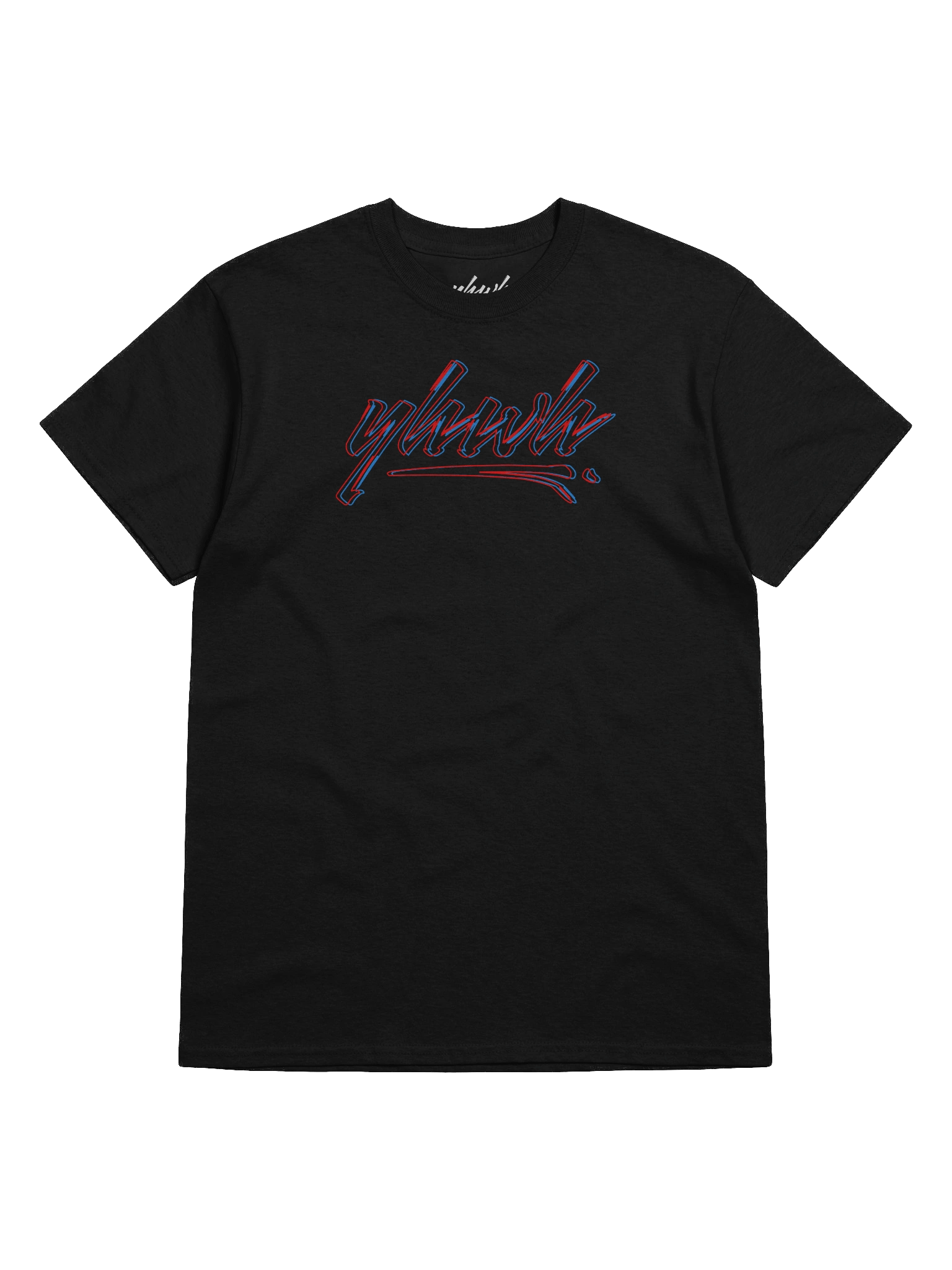 YHWWH Heavyweight Tee - "blood and water" product image (5)