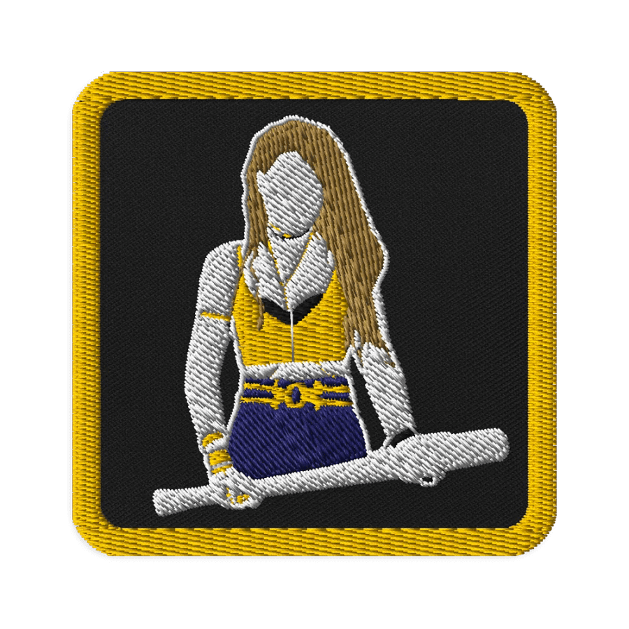 BOP Canary - Patch product image (1)