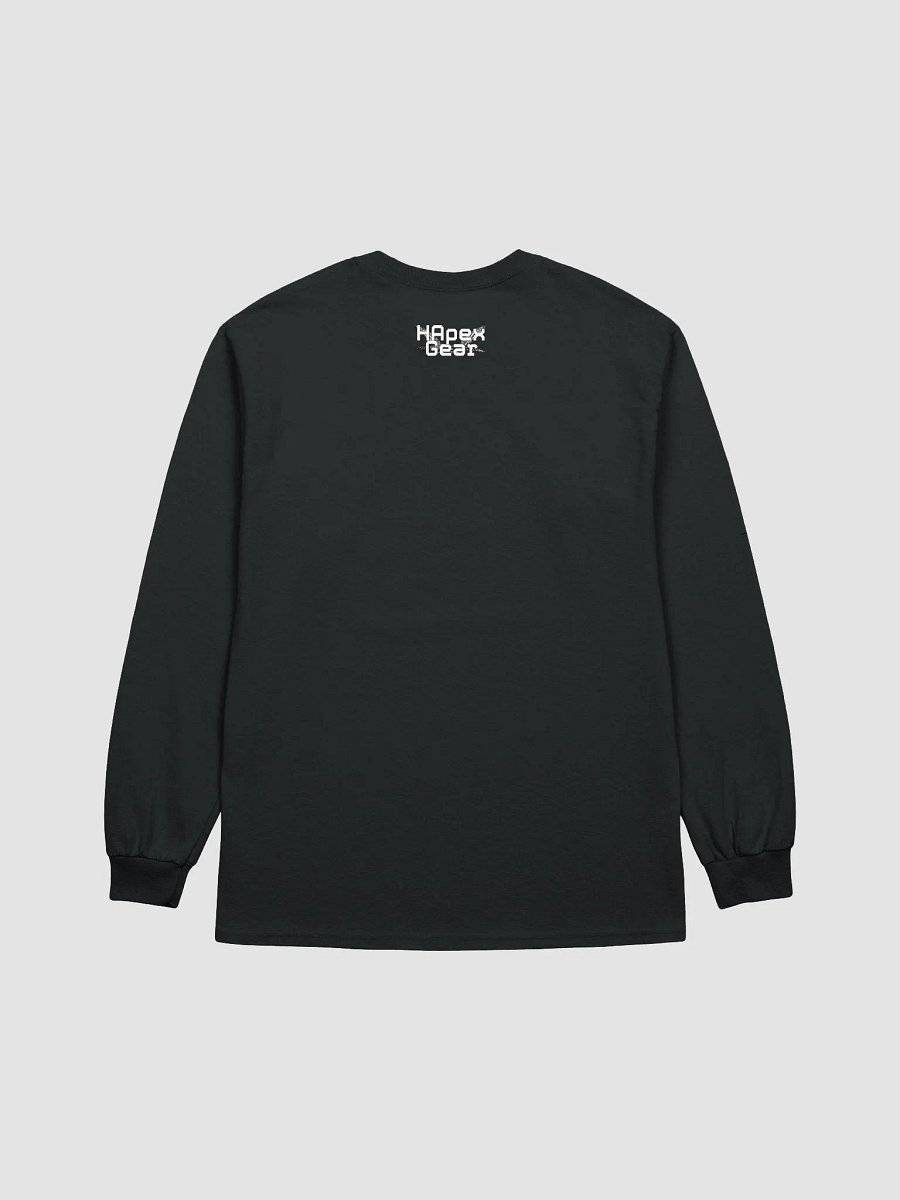 Ultra Cotton Long Sleeve T-Shirt - Mr I'm Not Important product image (2)