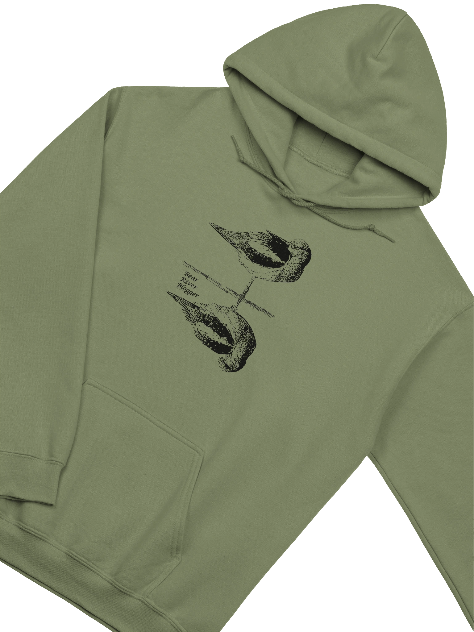 American Avocet Birdwatching Hoodie product image (30)