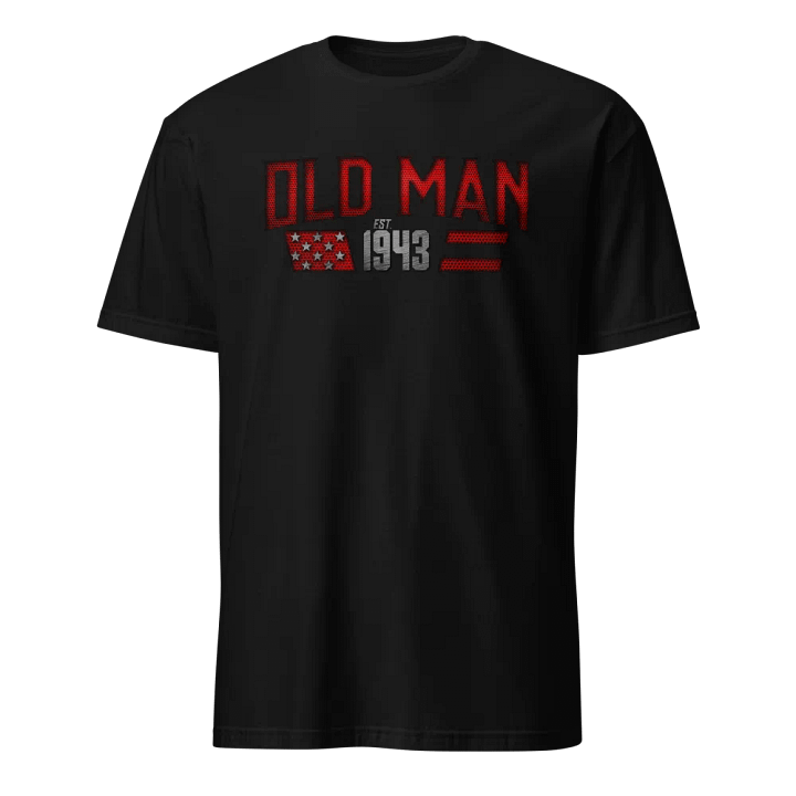 1943 Old Man Red Carbon product image (1)