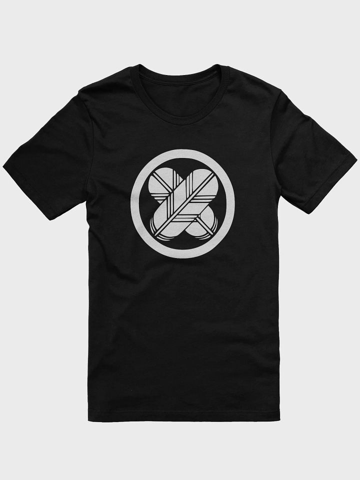 🏷️ Ōtani Clan Mon T-Shirt – Hawk Feathers of Loyalty and Tragic Valor product image (2)