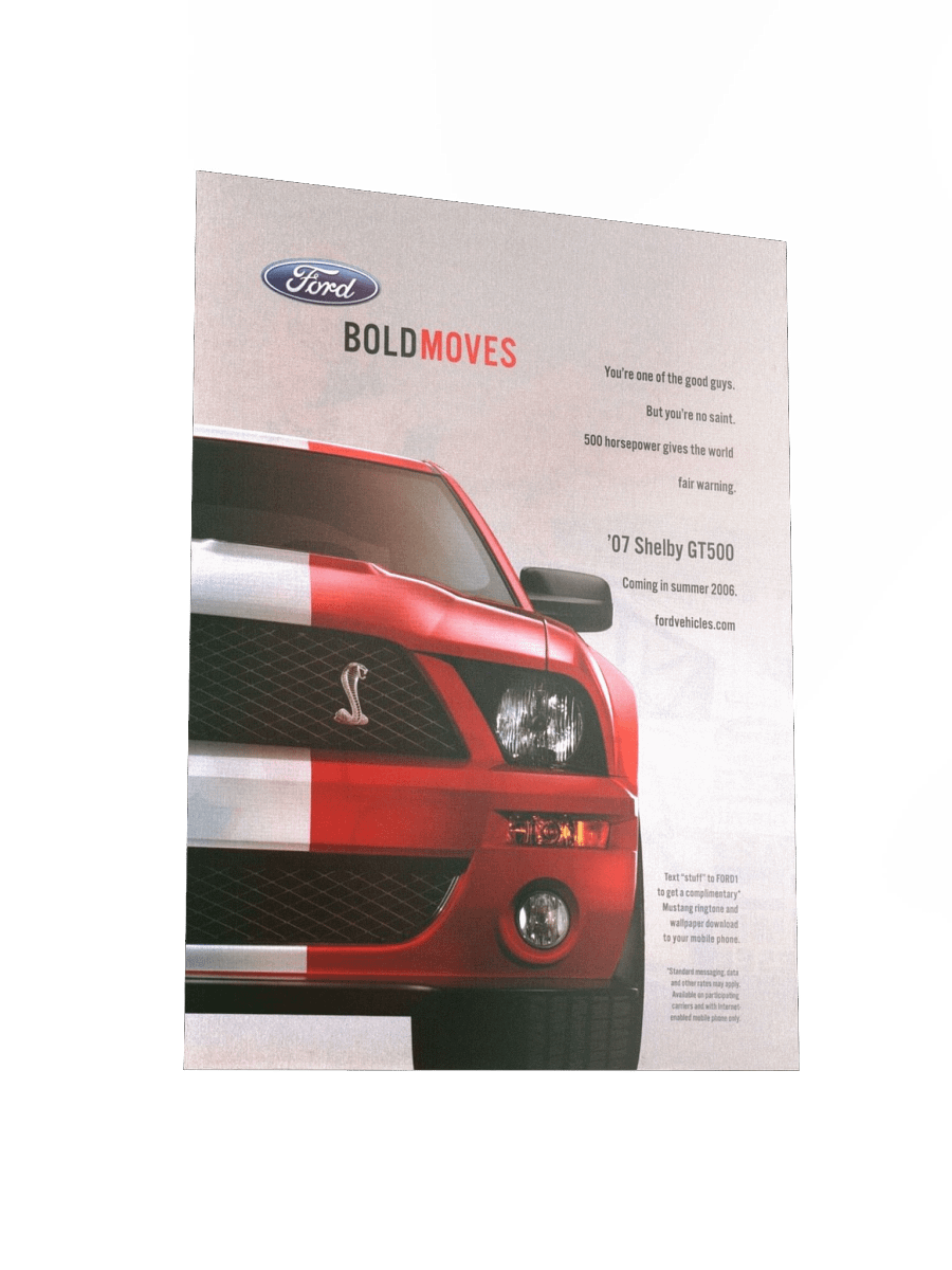 Shelby GT500 product image (3)
