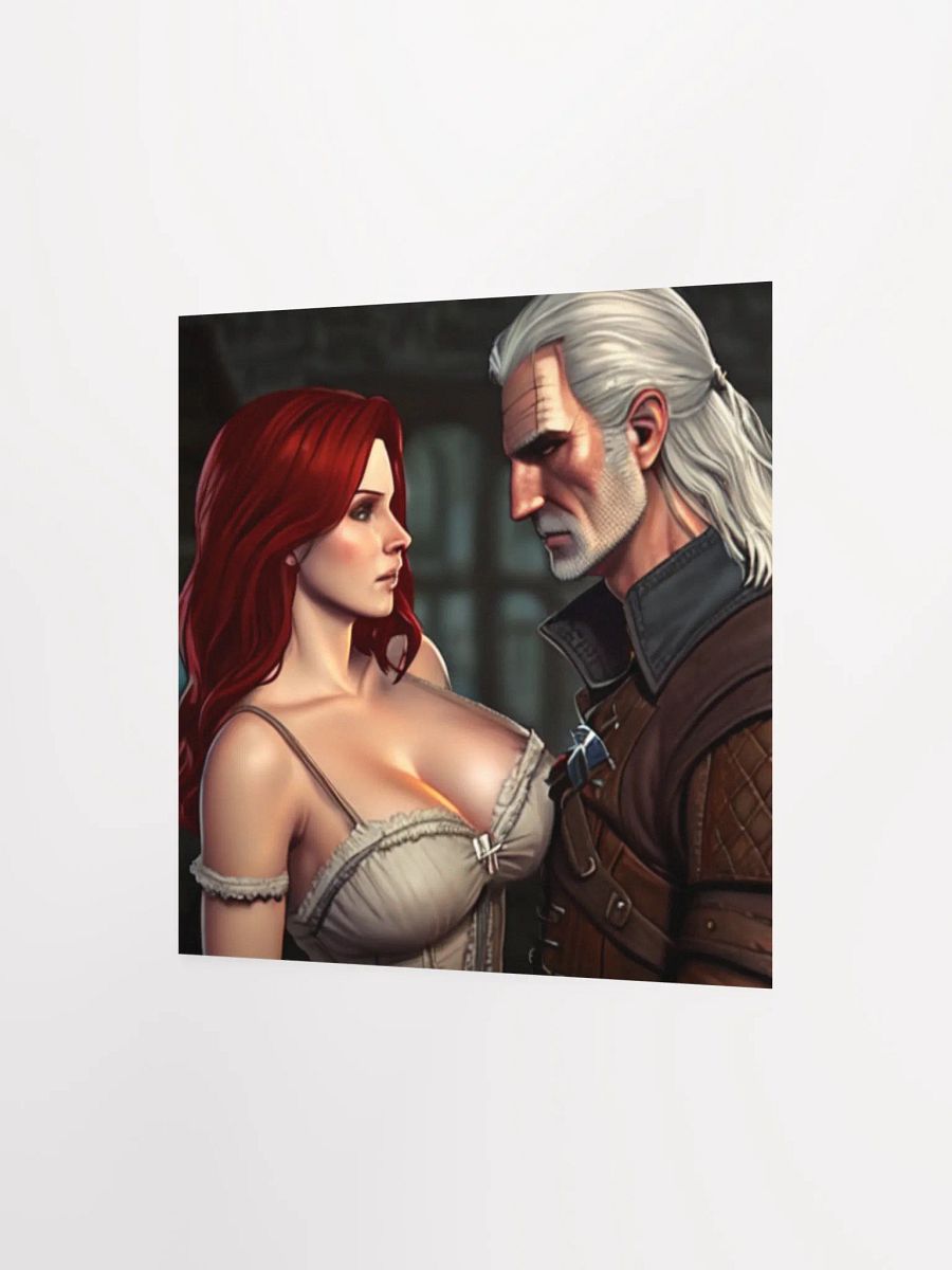 Warrior's Bond Poster product image (8)