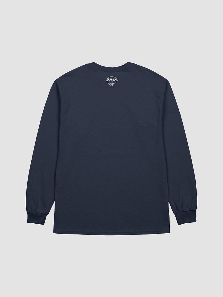 Rochester Ragin Rams Long Sleeve T-Shirt by Gildan 