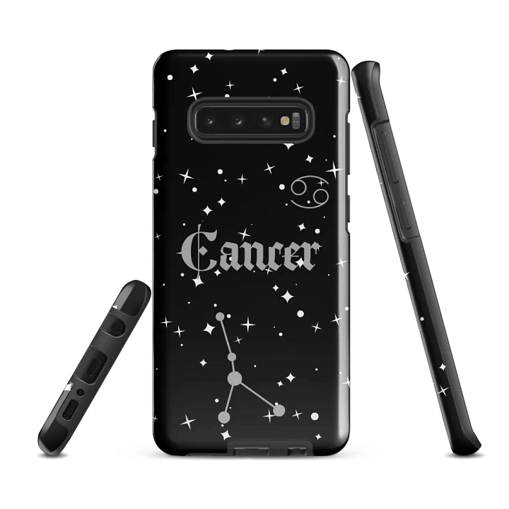Stellar Cancer Zodiac Tough Case product image (3)