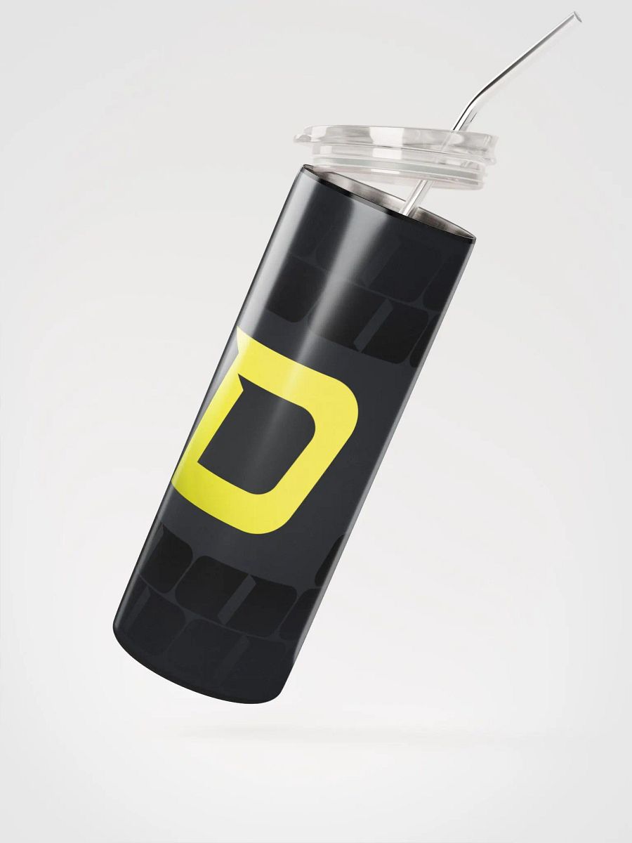 D Logo Tumbler product image (2)