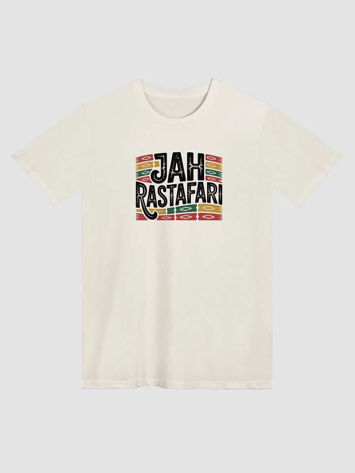 Rasta Vibe Unisex Tee product image (1)