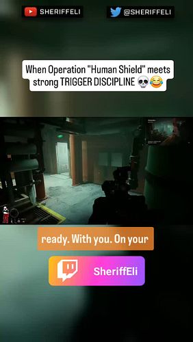 Ready or Not: Deep Water DLC - Trigger Discipline Saves Hostages 💀 - #gaming #fps #readyornotgame #hostagerescue #SWAT #NiceT...