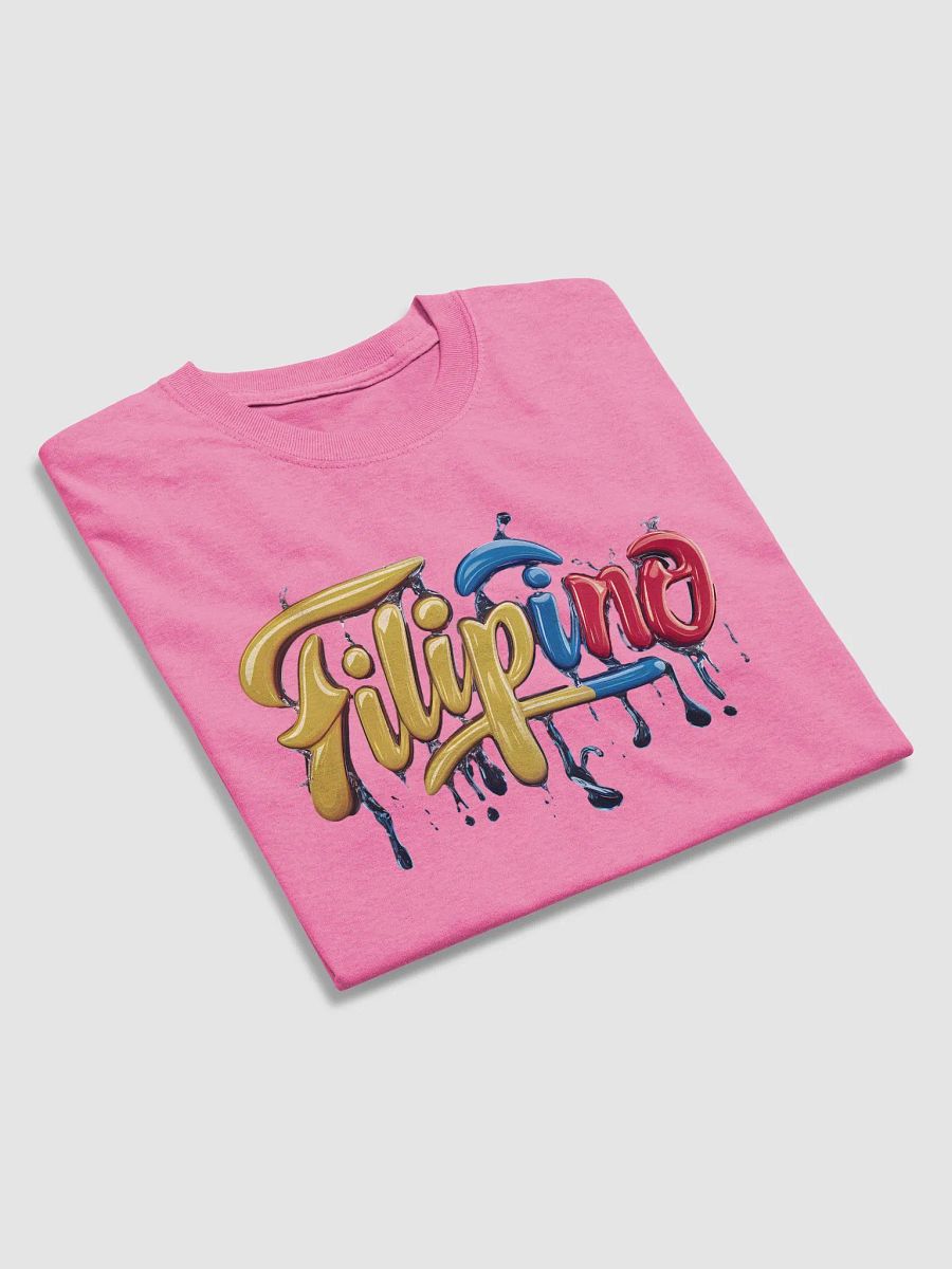 Filipino Drip 3D T-Shirt product image (4)