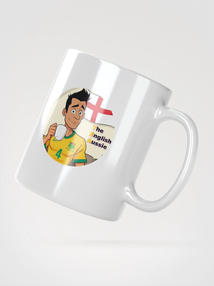 TEA Branded Glossy Mug product image (6)