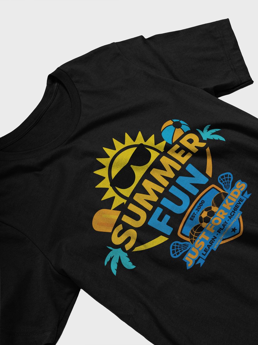 Adult Size Summer Fun T-shirt product image (23)