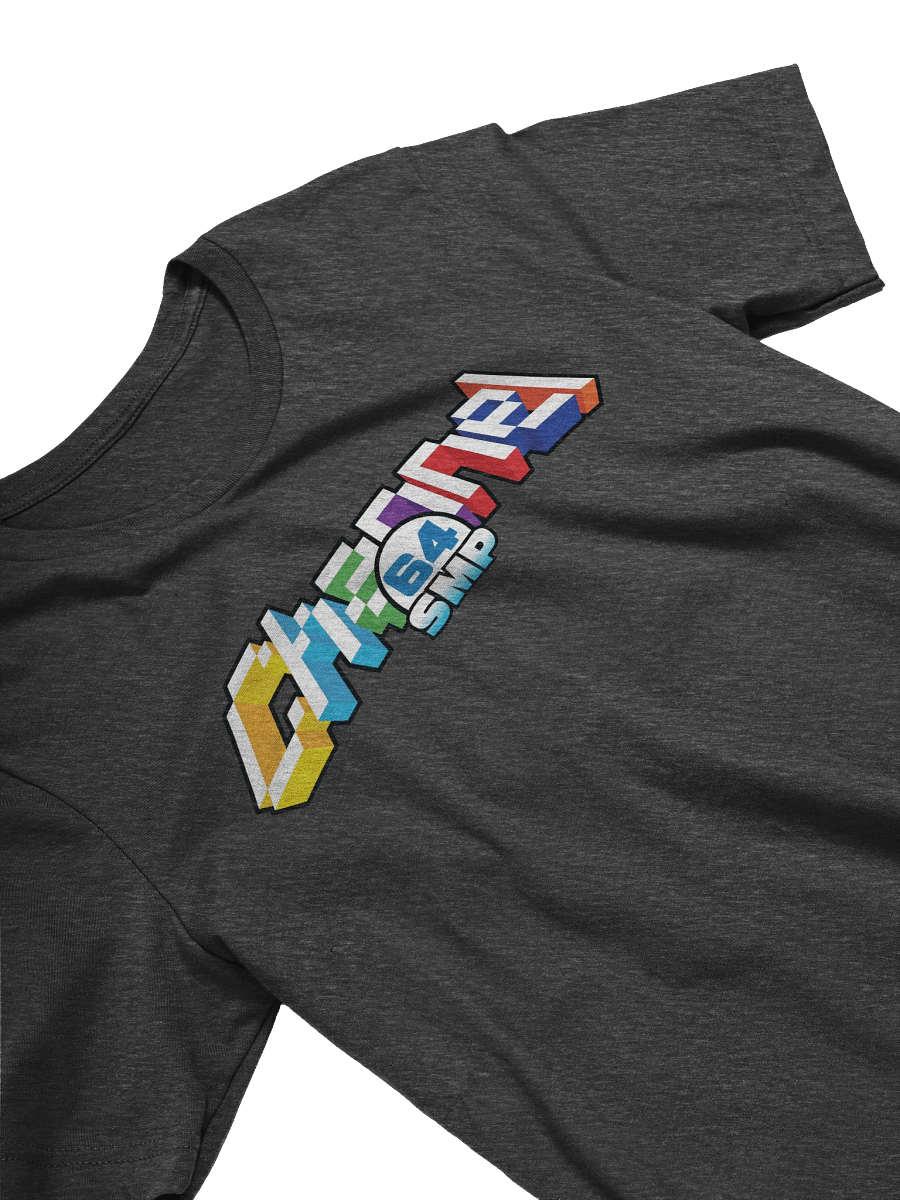 Channel 64 T-Shirt product image (10)