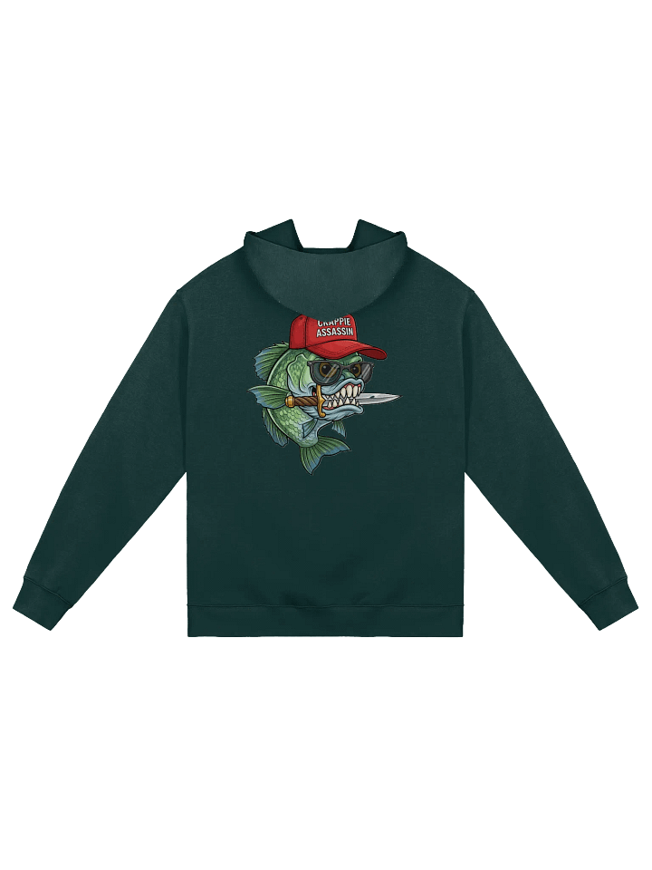 Crappie Assassin Oversized Hoodie product image (1)