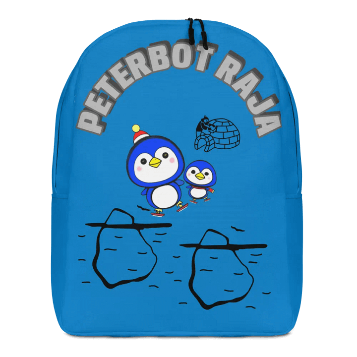 Arctic Adventure All-Over Print Backpack product image (1)