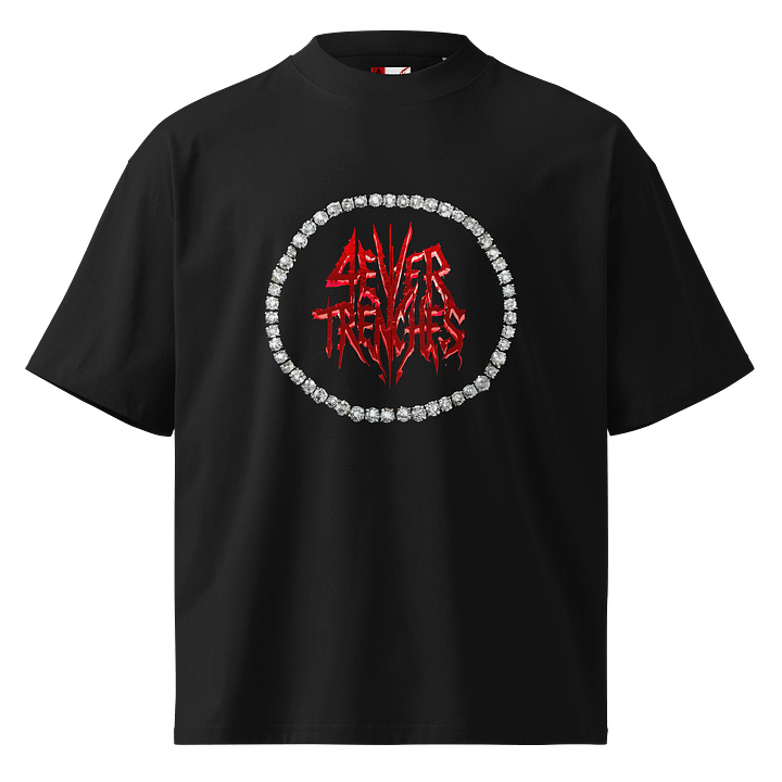4ever Trenches ORGANIC TEE product image (1)