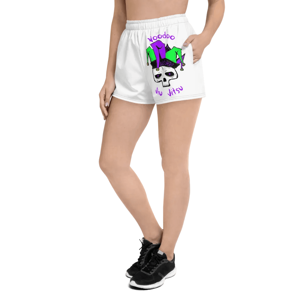 Voodoo JiuJitsu shorts product image (2)