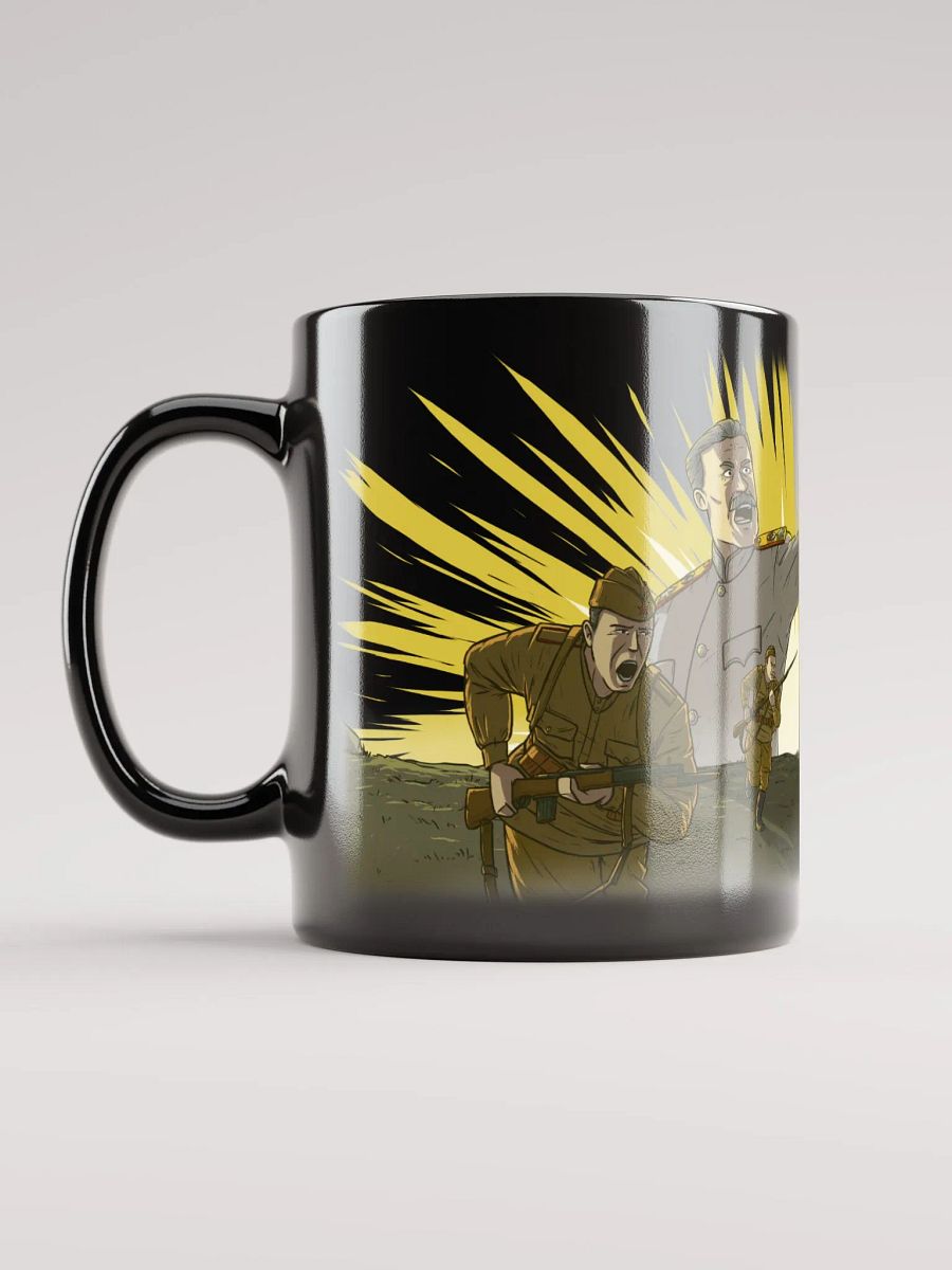Stalin's Soldiers Mug product image (1)