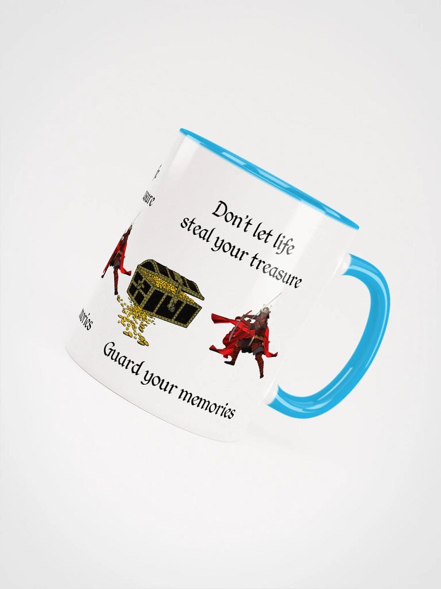 Mechanical Creatures Ceramic Mug product image (33)