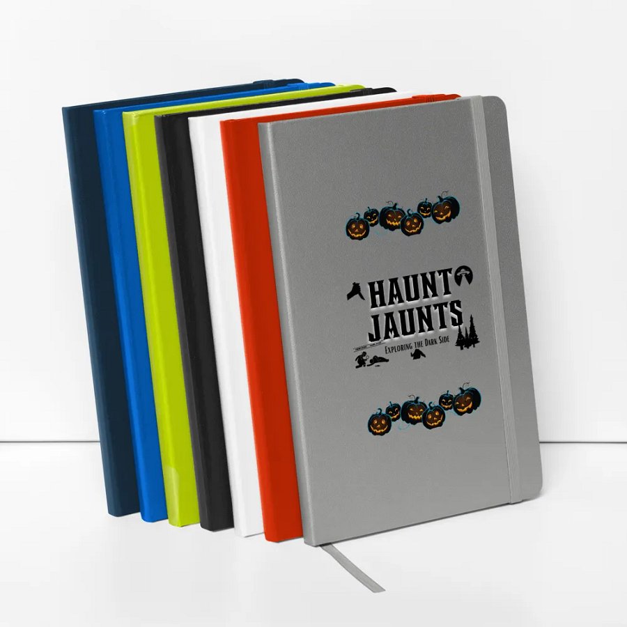 HAUNT JAUNTS Hardcover Notebook product image (6)