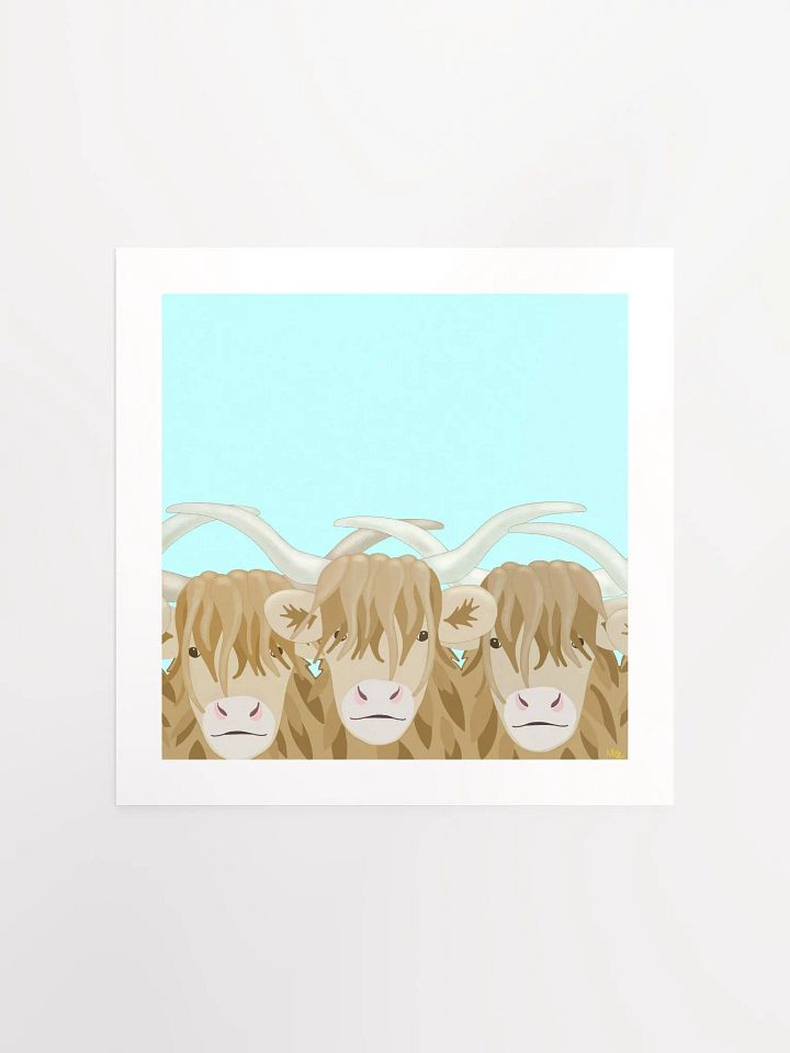 Herd of Highlanders product image (2)