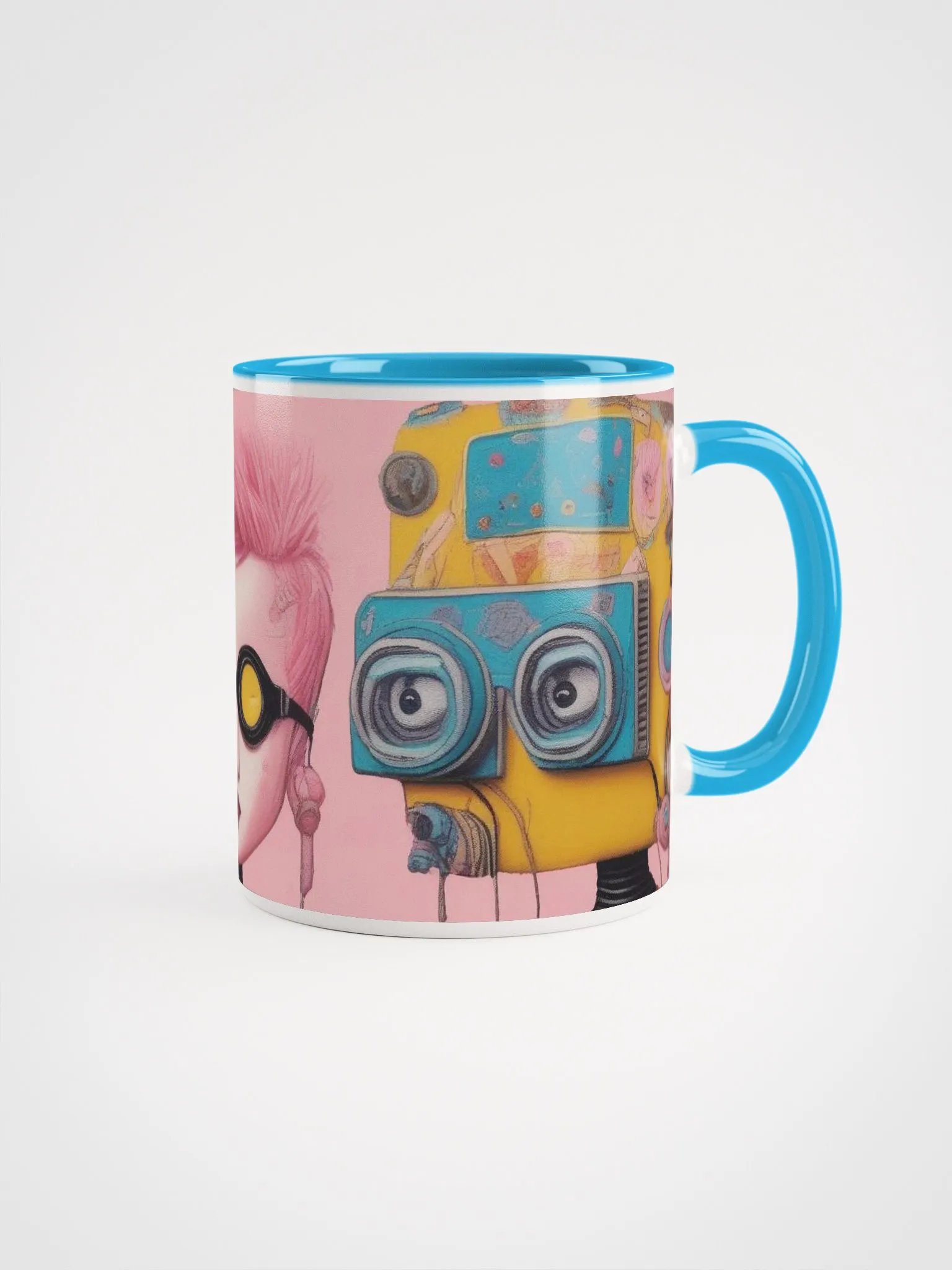 St®èétwise Punky Ceramic Mug product image (1)